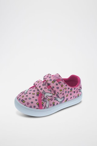 Tennis - Rose et violet