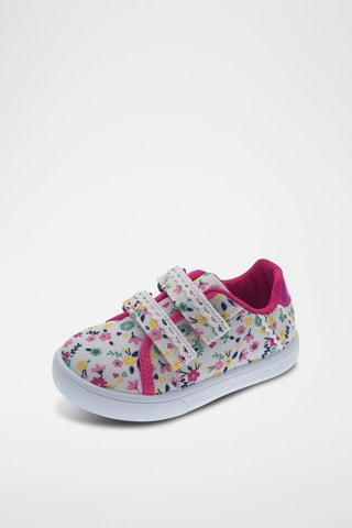 Tennis - Blanc et rose