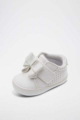 Chaussons - Blanc