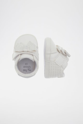 Chaussons - Blanc