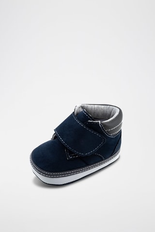 Chaussons Bleu marine