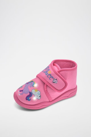 Boots - Fuchsia