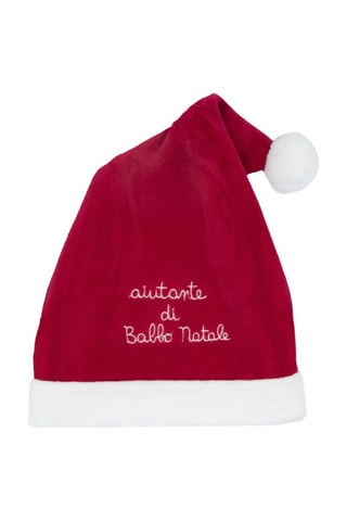 Bonnet de noël - Rouge