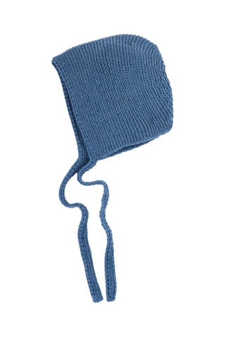 Bonnet - Bleu