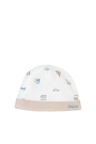 Bonnet - Blanc