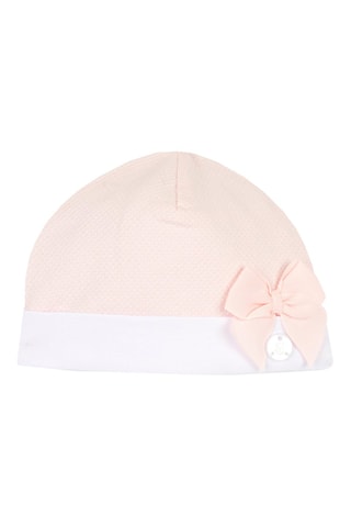 Bonnet - Rose clair