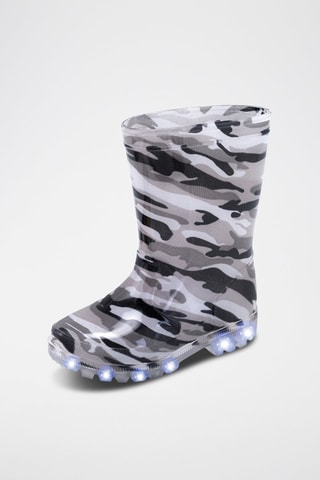 Bottes de pluie - Gris