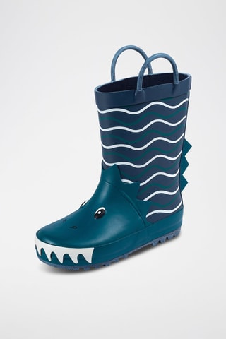 Bottes de pluie - Bleu marine