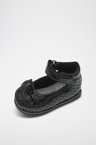 Ballerines vernies - Noir