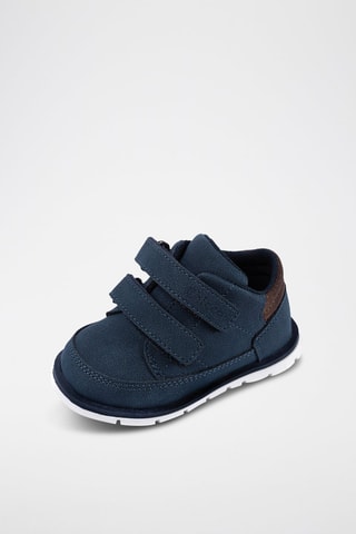 Boots - Bleu