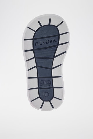 Boots - Bleu