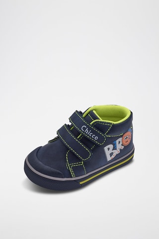 Boots - Bleu marine