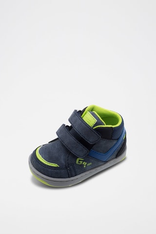 Boots - Bleu
