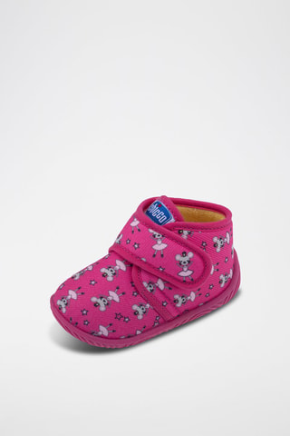 Boots - Fuchsia