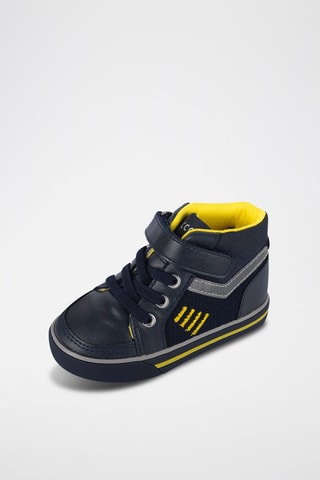 Bottines  - Bleu