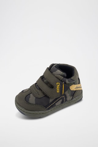 Bottines - Vert