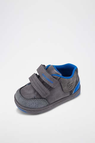 Bottines - Gris