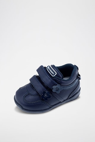 Bottines - Bleu