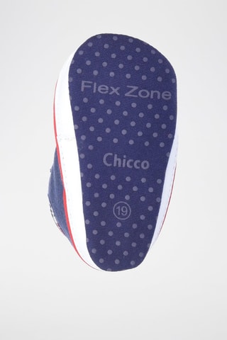 Chaussons - Bleu