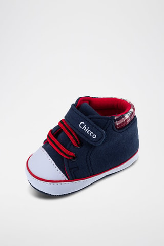 Chaussons - Bleu marine