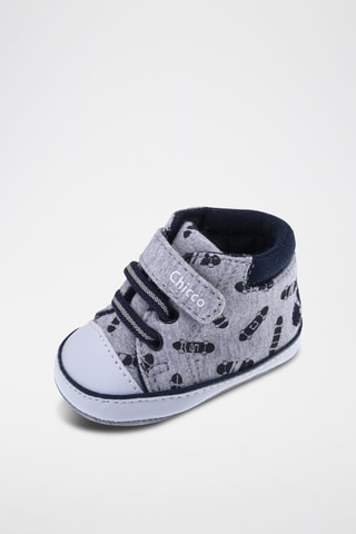 Chaussons - Gris