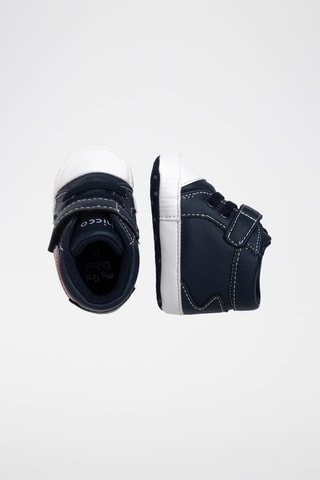 Boots - Bleu marine