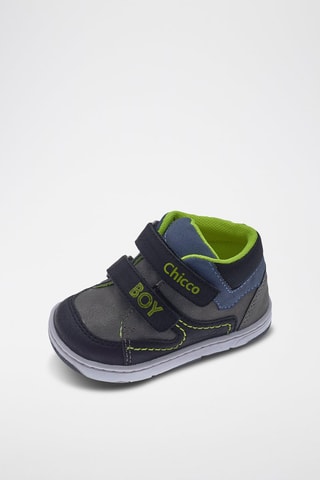Bottines - Gris