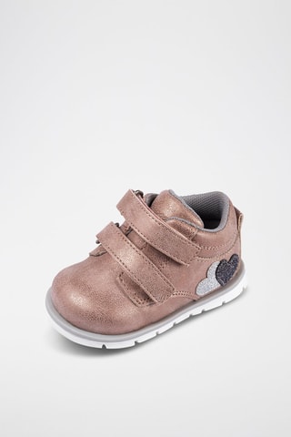 Bottines - Rose