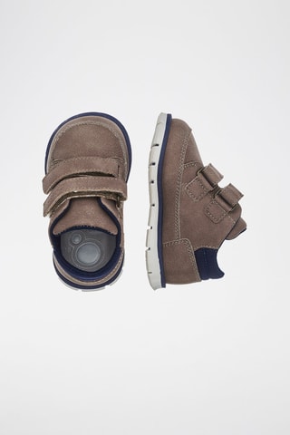 Bottines - Marron