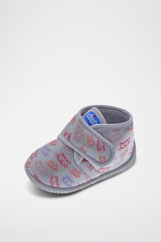 Bottines - Gris