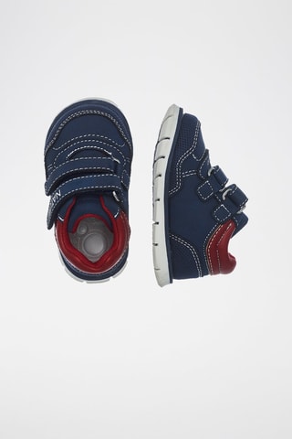 Boots - Bleu marine