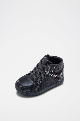 Bottines Noir