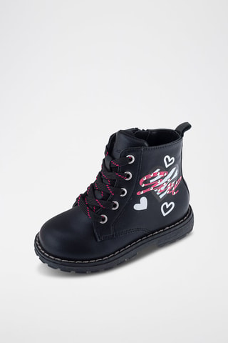 Bottines - Noir