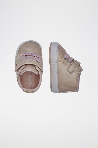 Chaussons - Rose