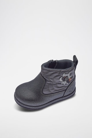 Bottines - Gris
