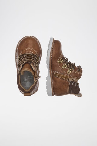 Bottines - Camel