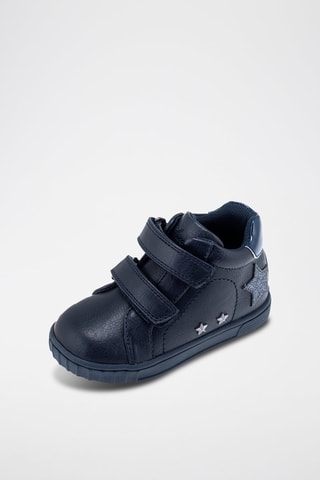 Baskets - Bleu