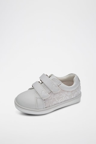 Baskets - Blanc