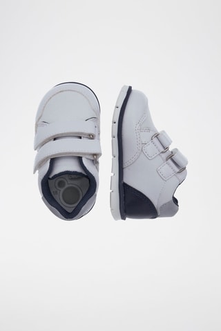Baskets - Blanc