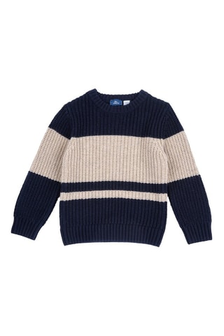 Pull - Bleu marine