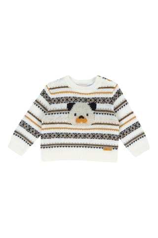 Pull - Blanc