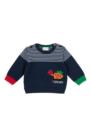 Pull - Bleu marine