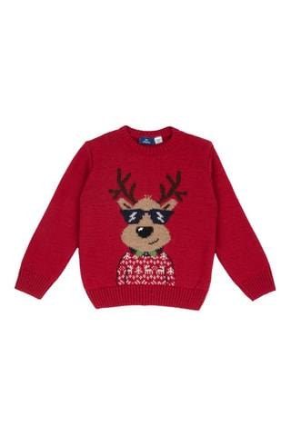 Pull - Rouge