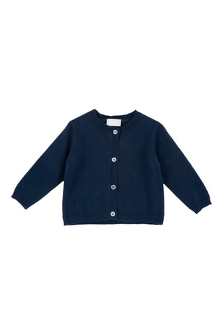 Gilet - Bleu marine