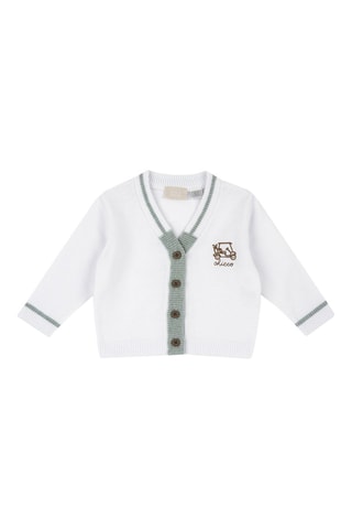 Gilet - Blanc