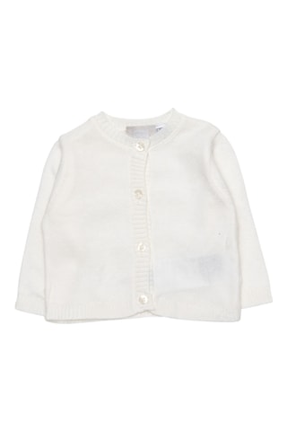 Gilet - Ecru