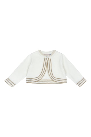 Gilet - Blanc