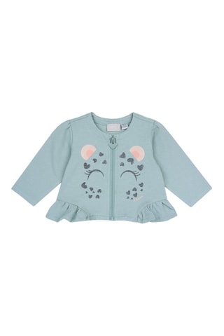 Gilet - Vert d'eau