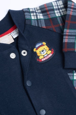 Gilet - Bleu marine