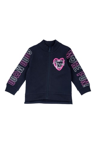 Sweat - Bleu marine
